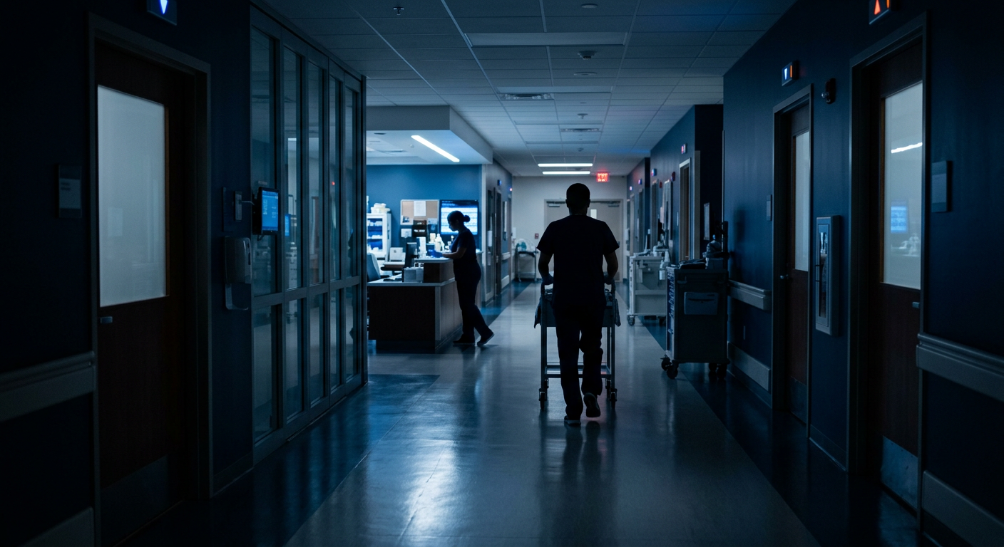 Healthcare Operations Support