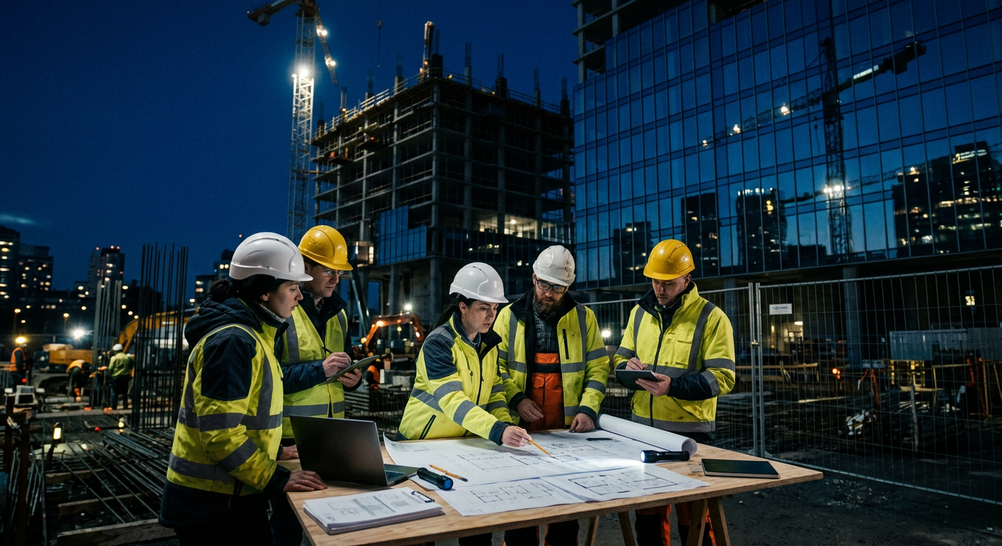 Real Estate & Project Execution